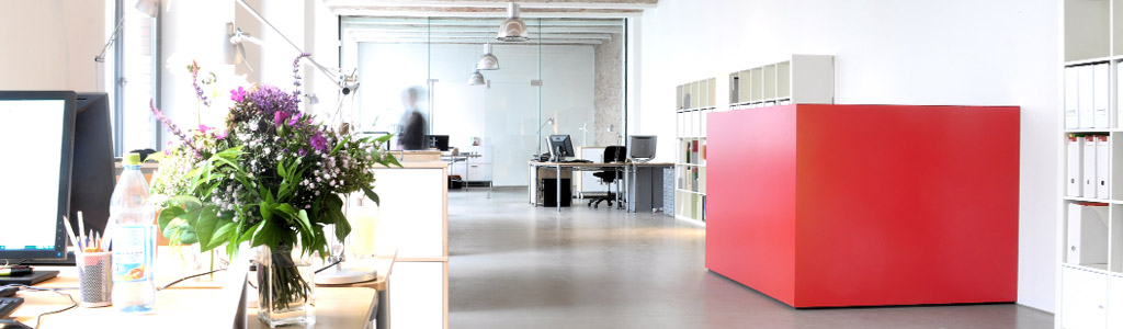 Ansicht Büro1