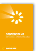 Titelseite des "Sonnenstand"
